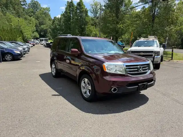 2012 Honda Pilot EX-L 4WD's photo