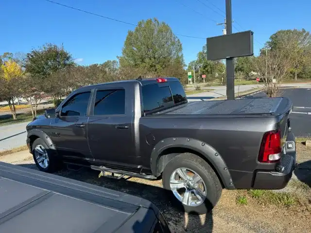 2016 RAM 1500 Sport 4WD Crew Cab 5'7's photo