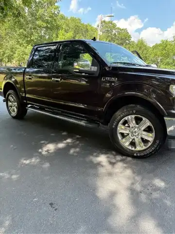 2018 Ford F-150 Lariat 4x4 SuperCrew 5-1/2 Box's photo