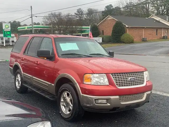 2003 Ford Expedition Eddie Bauer 5.4L's photo