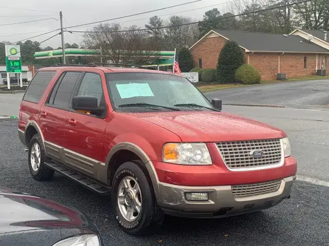 2003 Ford Expedition Eddie Bauer 5.4L photo 1