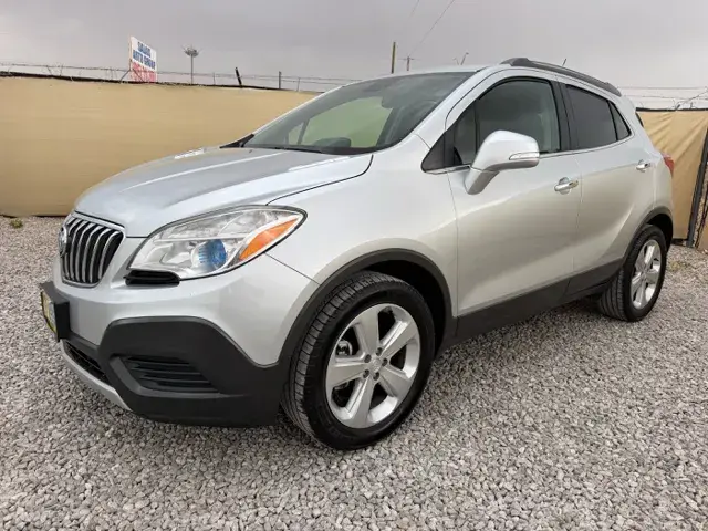 2015 Buick Encore Base photo 3