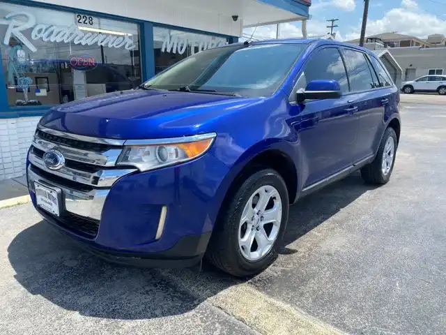 2014 Ford Edge SEL's photo