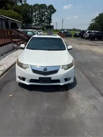 2012 Acura TSX Special Edition 5AT's photo