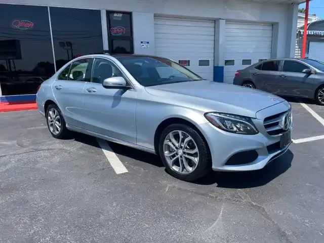 2016 Mercedes-Benz C-Class C300 4MATIC's photo