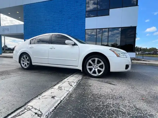 2007 Nissan Maxima 3.5 SE AT's photo