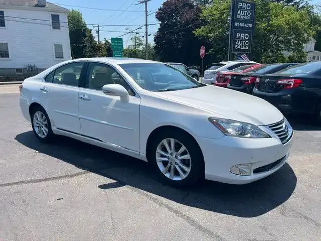 2012 Lexus ES 350 350's photo