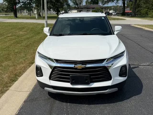 2021 Chevrolet Blazer 2.0T 2LT AWD photo 5