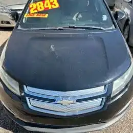 2012 Chevrolet Volt Base's photo