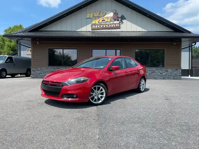 2013 Dodge Dart 2.0 SXT's photo