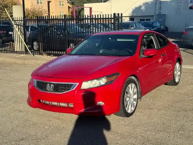 2009 Honda Accord 3.5 EX-L V6 5AT's photo