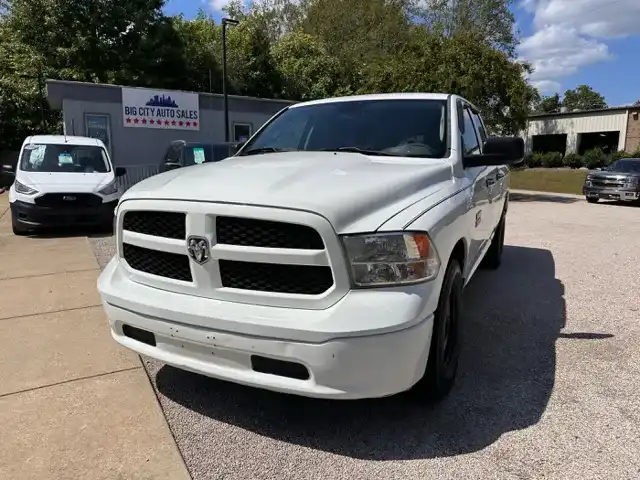 2013 RAM 1500 Tradesman Quad Cab's photo