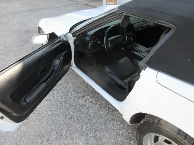 1994 Chevrolet Corvette undefined photo 5