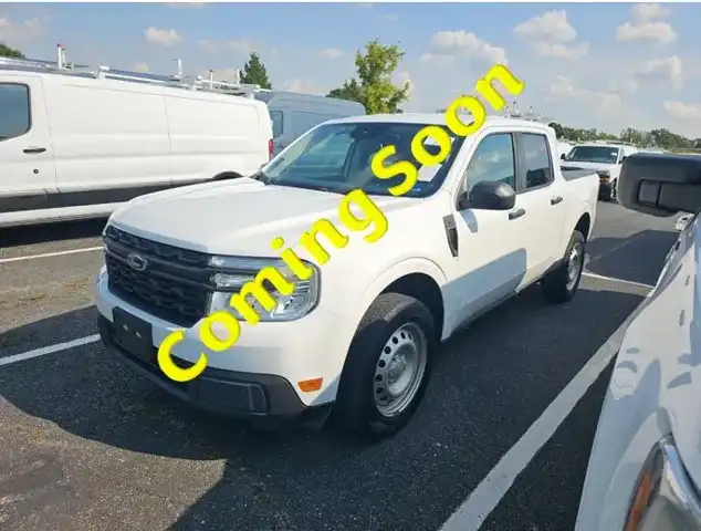 2022 Ford Maverick XL FWD's photo