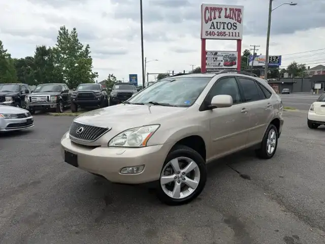 2004 Lexus RX 350 330 AWD's photo
