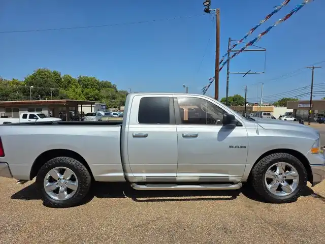 2009 Dodge Ram 1500 SLT Quad Cab's photo