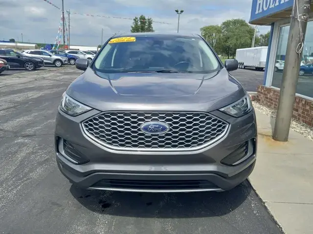 2024 Ford Edge undefined photo 5