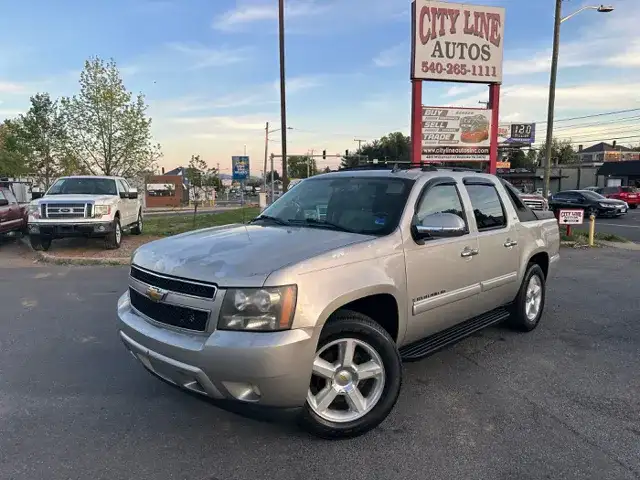 2007 Chevrolet Avalanche 4WD Avalanche w/1LT's photo