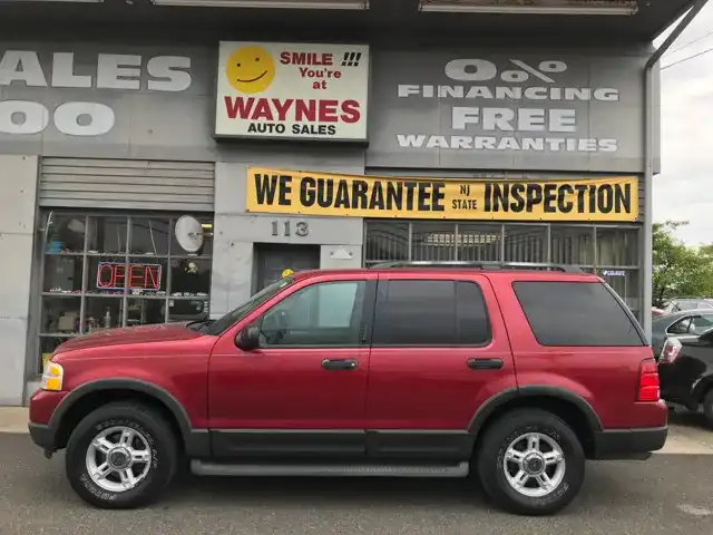 2003 Ford Explorer NBX 4.0 4.4's photo