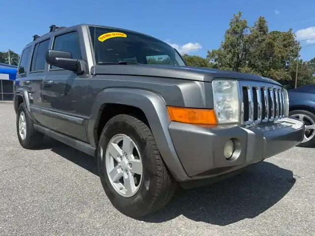 2008 Jeep Commander Sport 4WD's photo