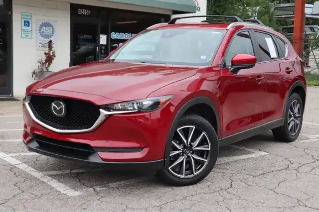 2018 Mazda CX-5 Touring Auto AWD's photo