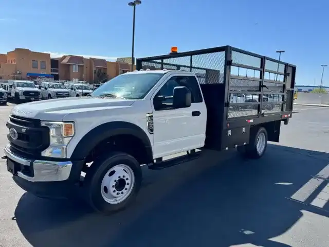 2021 Ford F-550 XL Regular Cab 169-In DRW's photo