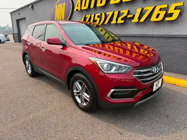 2017 Hyundai Santa Fe Sport AWD's photo