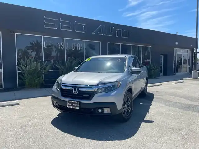 2019 Honda Ridgeline Sport's photo