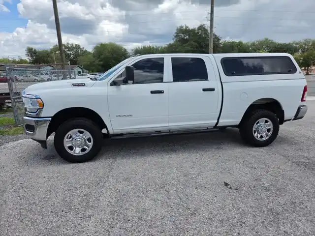 2022 RAM 2500 Tradesman 4X4 Crew Cab SWB's photo