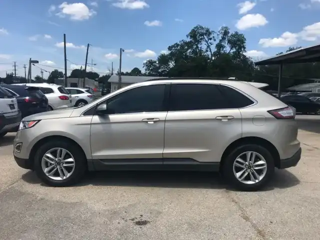 2018 Ford Edge SEL's photo