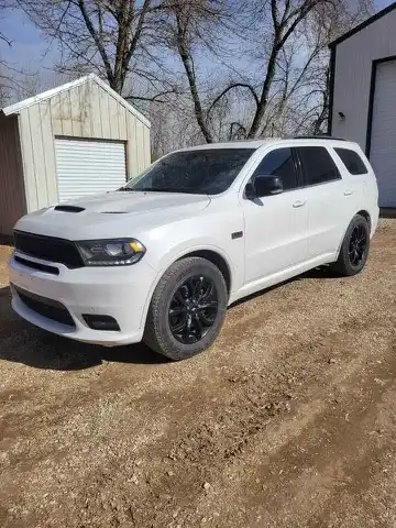 2019 Dodge Durango R/T AWD's photo