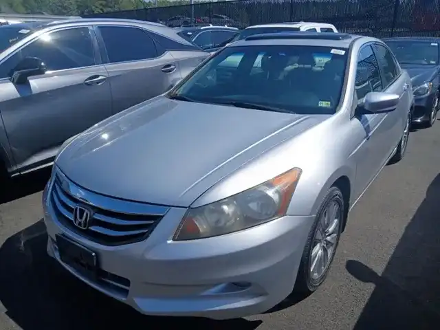2012 Honda Accord EX-L V6 Auto's photo