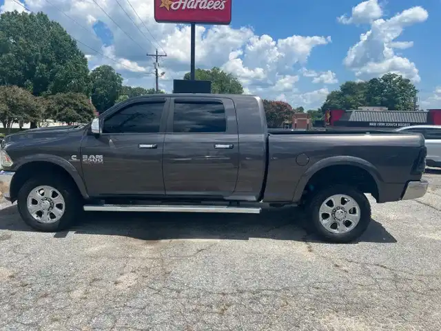 2016 RAM 2500 Laramie 4WD Mega Cab's photo