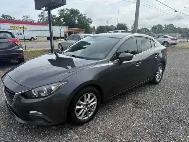 2016 Mazda CX-3 i Sport 4-Door AT's photo