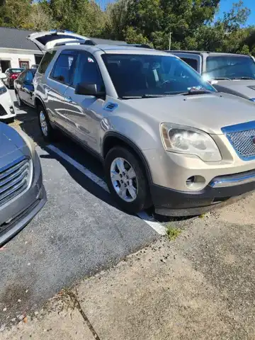 2011 GMC Acadia AWD SL's photo
