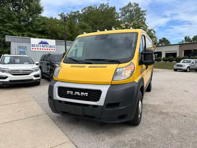 2022 RAM ProMaster 1500 136" WB Low Roof's photo