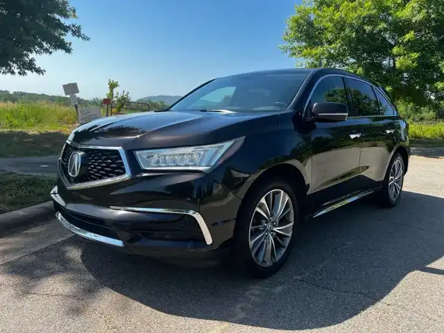 2017 Acura MDX w/Technology Package's photo