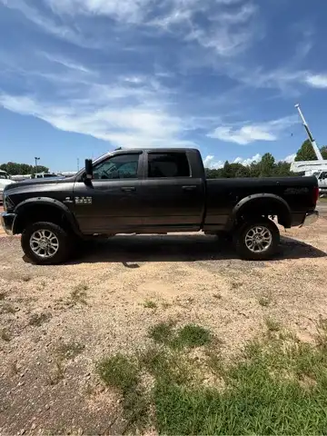 2018 RAM 2500 Tradesman 4X4 Crew Cab SWB's photo