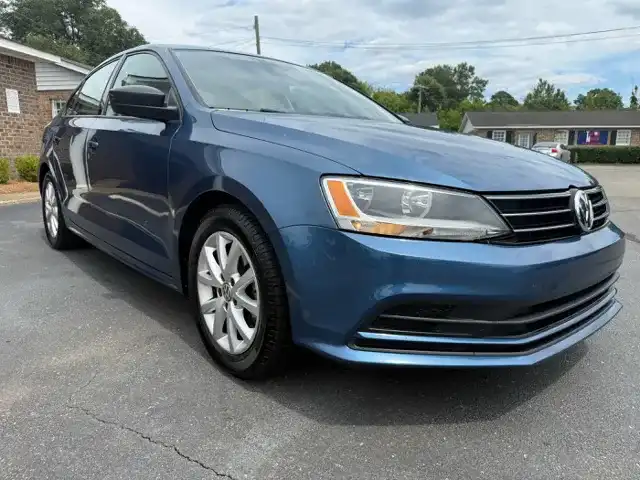 2015 Volkswagen Jetta 1.8T SE w/Connectivity Auto PZEV's photo