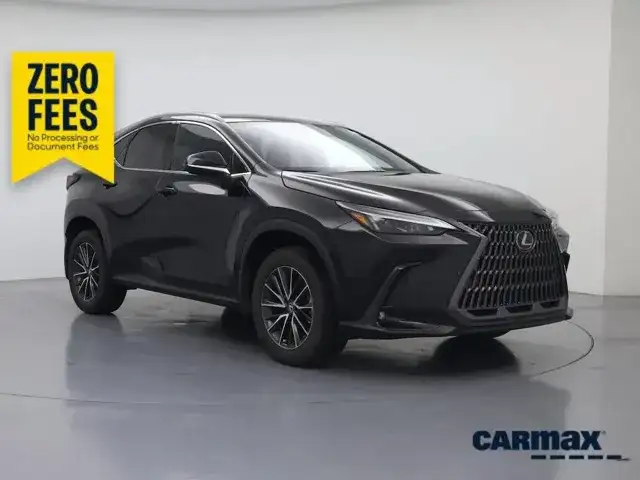 2024 Lexus NX 350h 350h Luxury AWD's photo