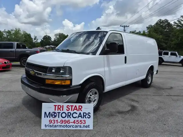 2020 Chevrolet Express 2500 Work Van HD's photo