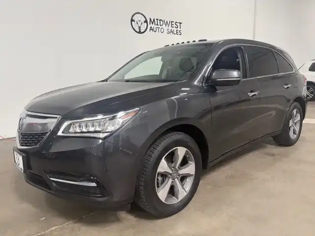 2014 Acura MDX SH-AWD's photo