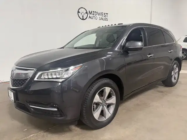 2014 Acura MDX SH-AWD's photo