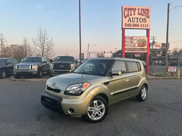 2010 Kia Soul ! 2.0L AT's photo