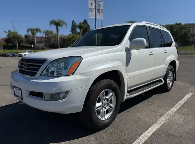 2007 Lexus GX 460 470's photo