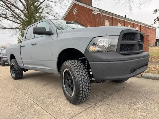 2012 RAM 1500's photo
