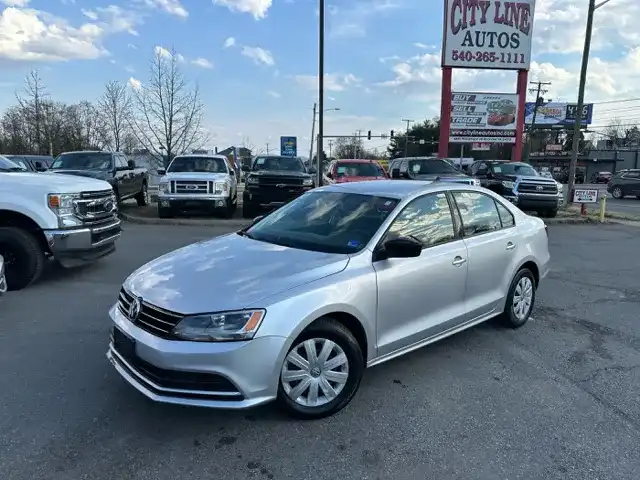 2016 Volkswagen Jetta 1.4T S Auto's photo