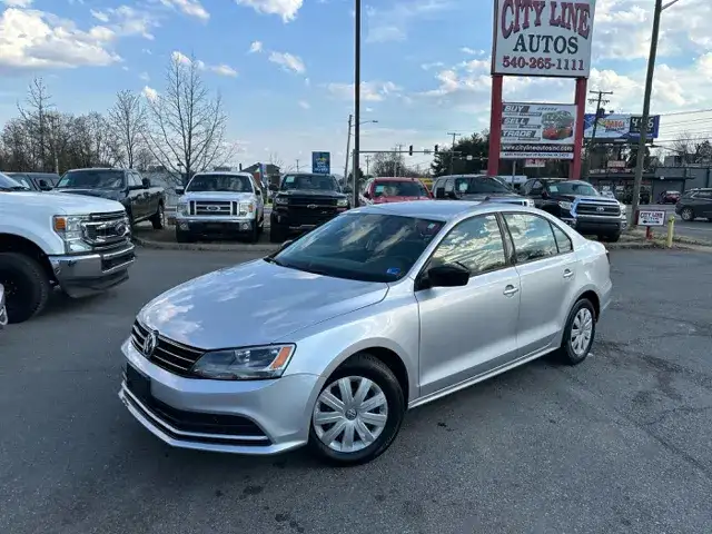 2016 Volkswagen Jetta 1.4T S Auto's photo