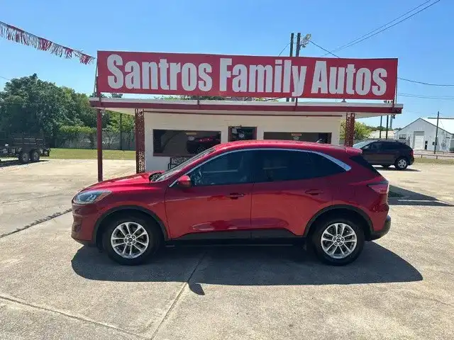 2021 Ford Escape SE FWD's photo