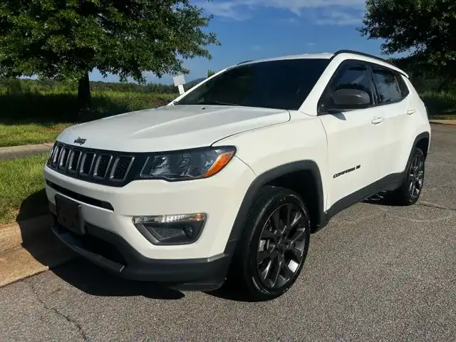 2021 Jeep Compass 80th Spec. Edition 4X4's photo